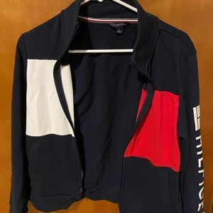 women’s tommy hilfiger jacket
